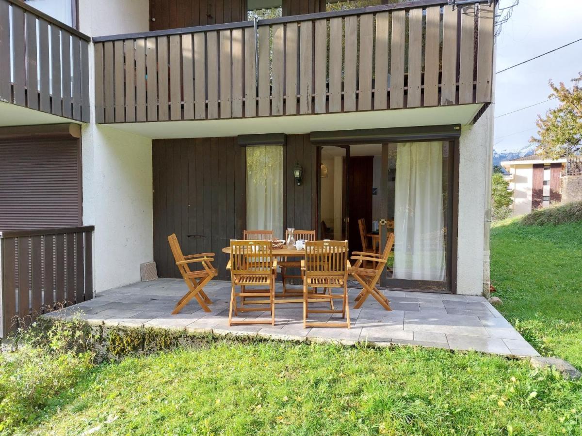 Apartment Le Sporting-1 By Interhome Saint-Gervais-les-Bains Exteriér fotografie